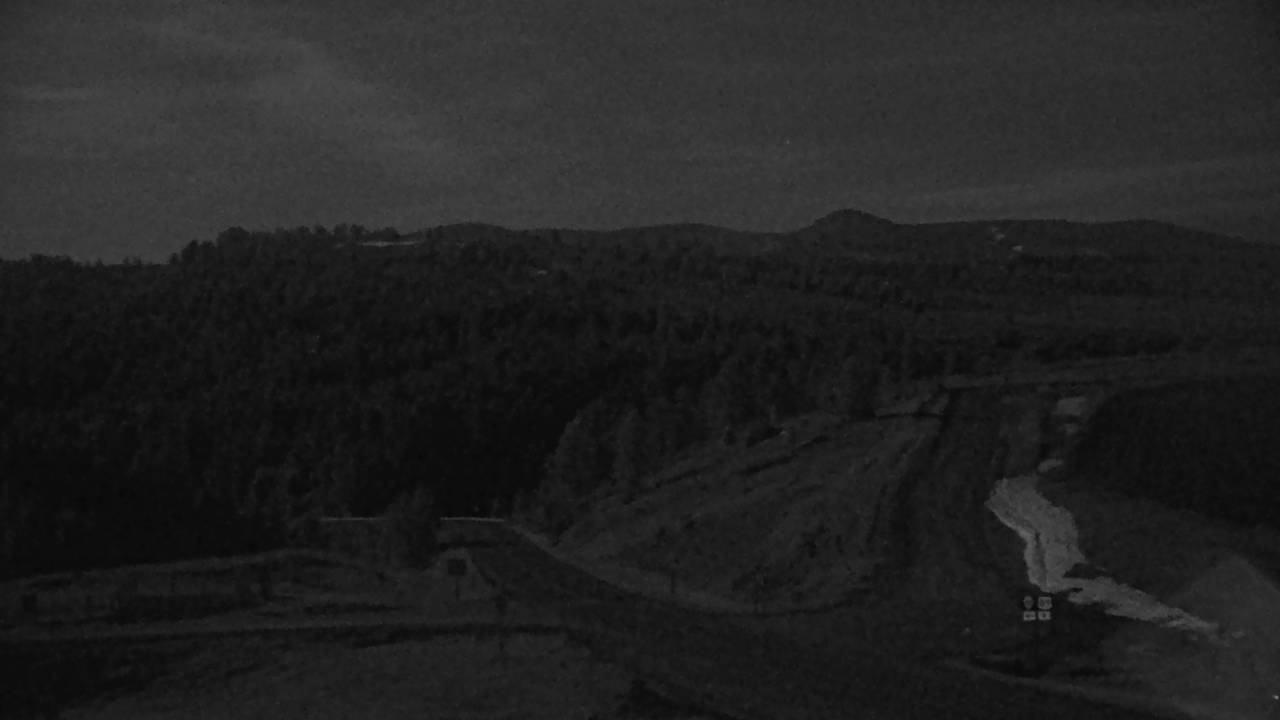 Monarch Canyon - South Elev 5218