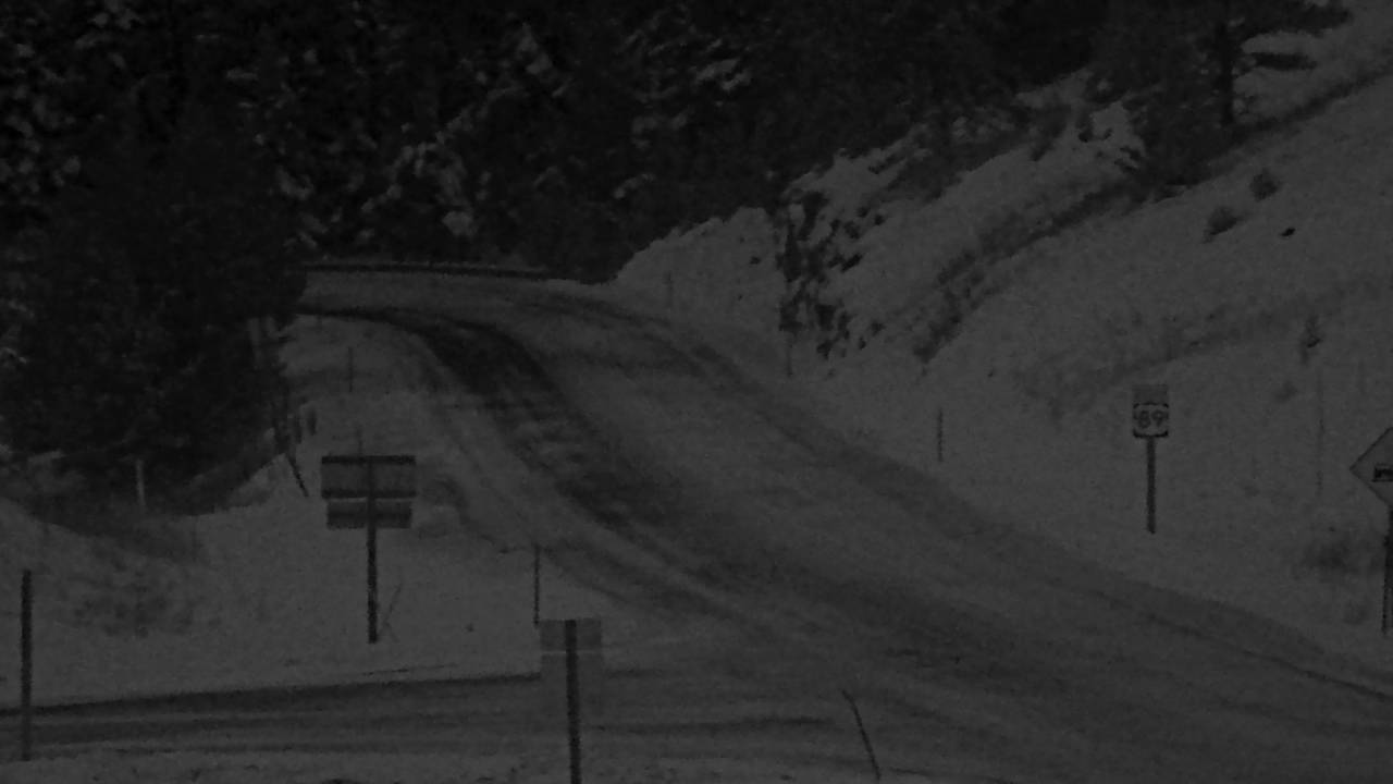 Monarch Canyon - S Intersection Elev 5218