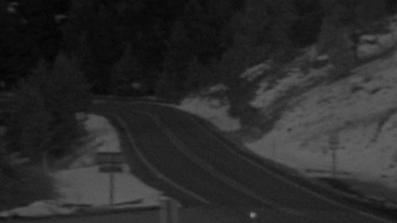 Monarch Canyon - S Intersection Elev 5218