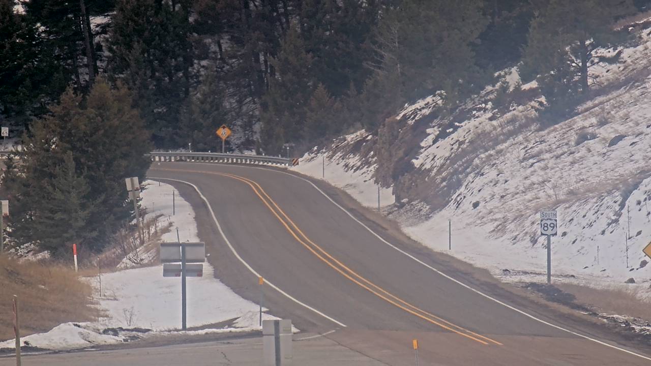 S Intersection Elev 5218 - 03/17/2026 08:45 AM