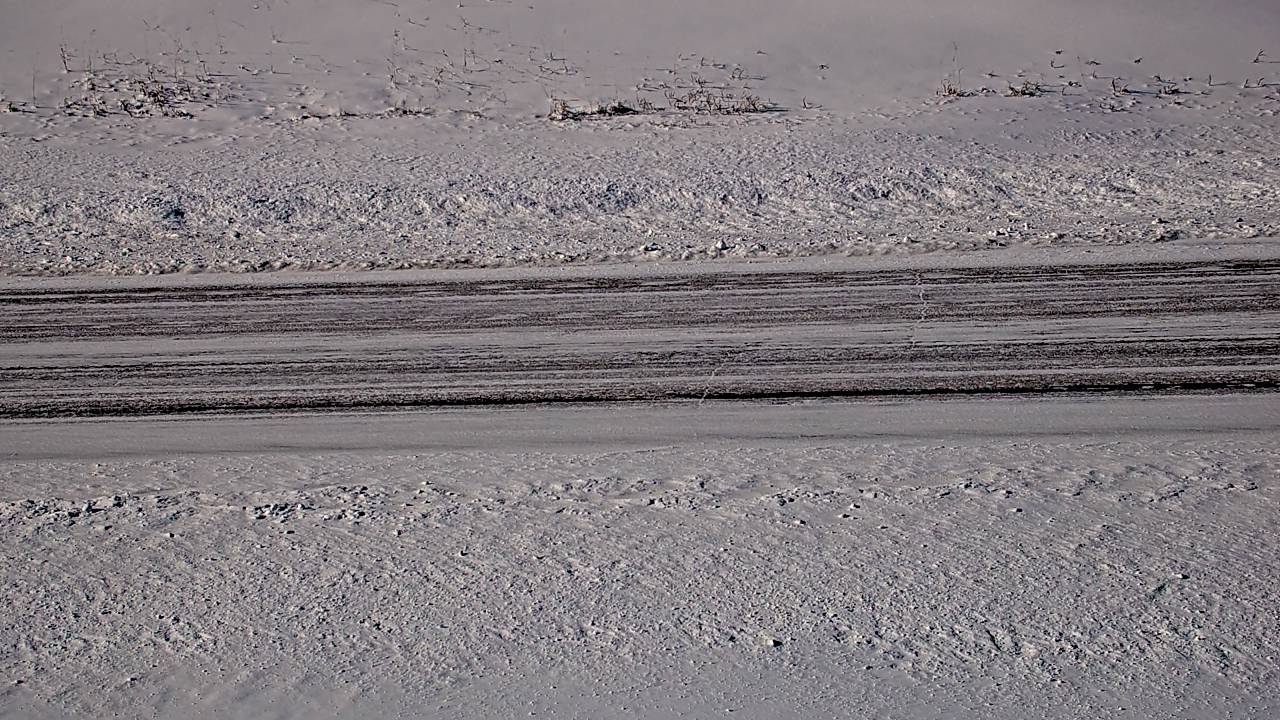 Roadway Elev 5218 - 01/25/2026 12:45 PM