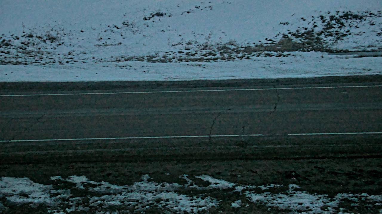 Monarch Canyon - Roadway Elev 5218