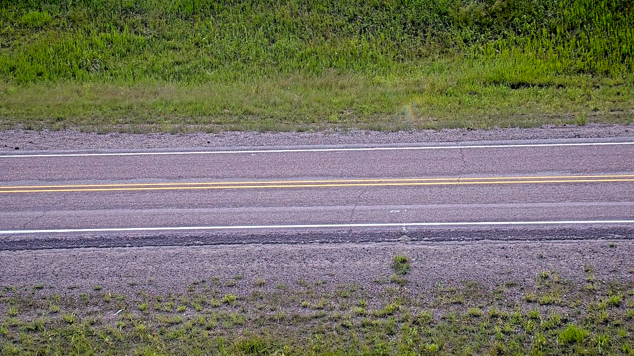 Roadway Elev 5218 - 06/16/2026 06:30 PM