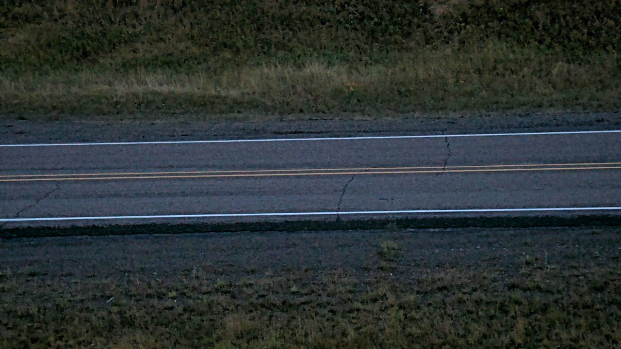 Roadway Elev 5218 - 08/15/2026 06:00 AM