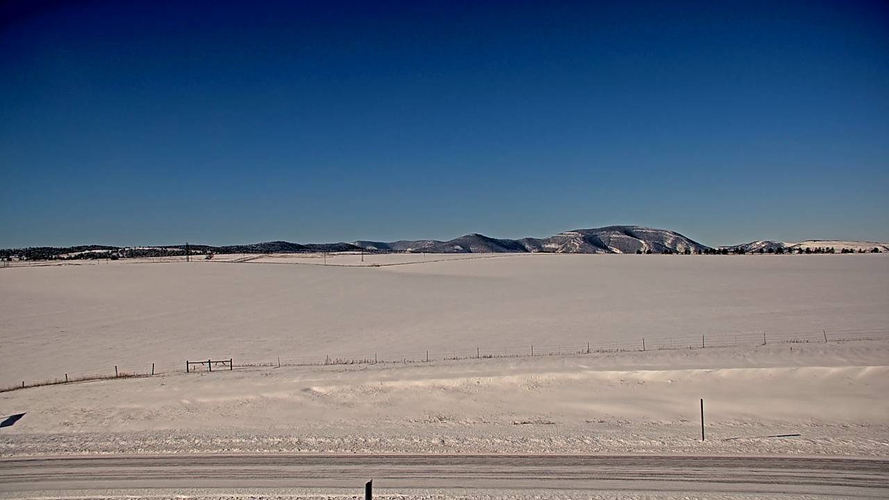 Monarch Canyon - West Elev 5218