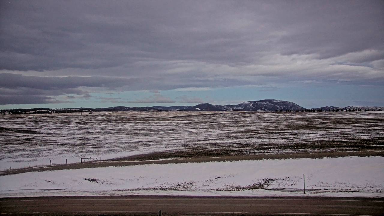 Monarch Canyon - West Elev 5218