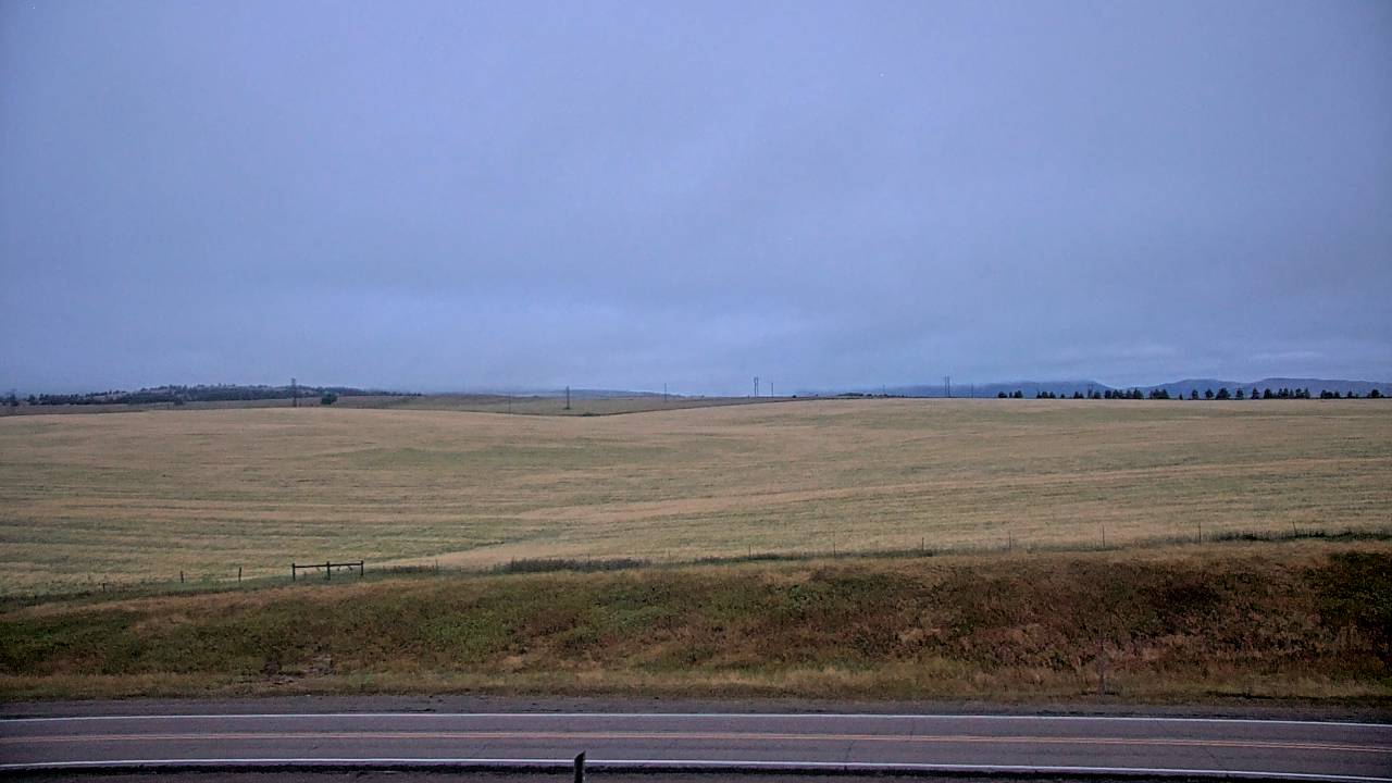 West Elev 5218 - 08/15/2026 06:00 AM