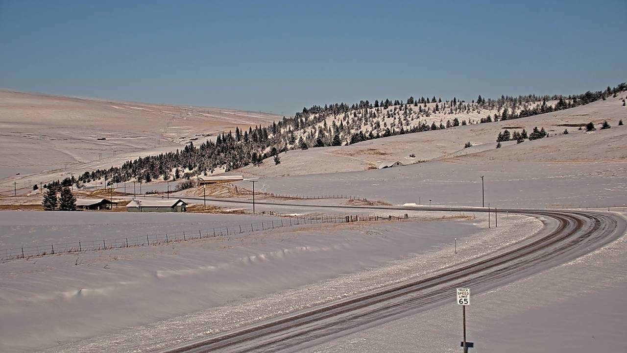 Monarch Canyon - Northwest Elev 5218