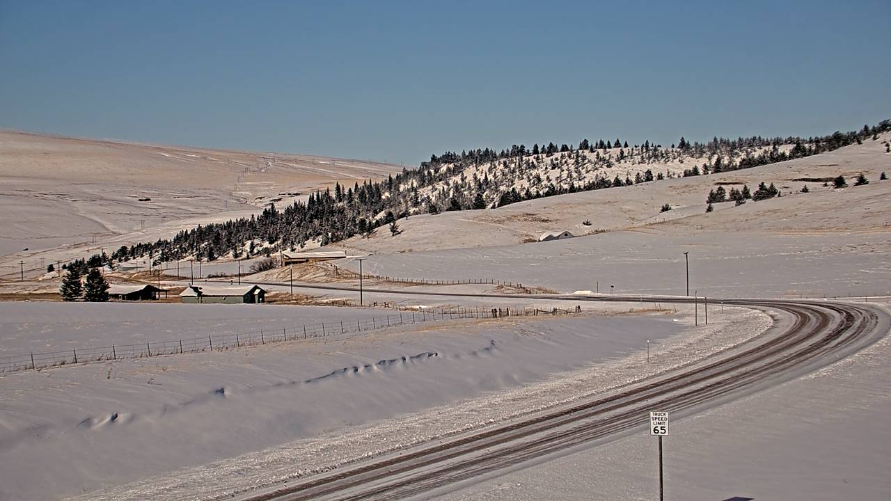 Northwest Elev 5218 - 01/25/2026 01:00 PM