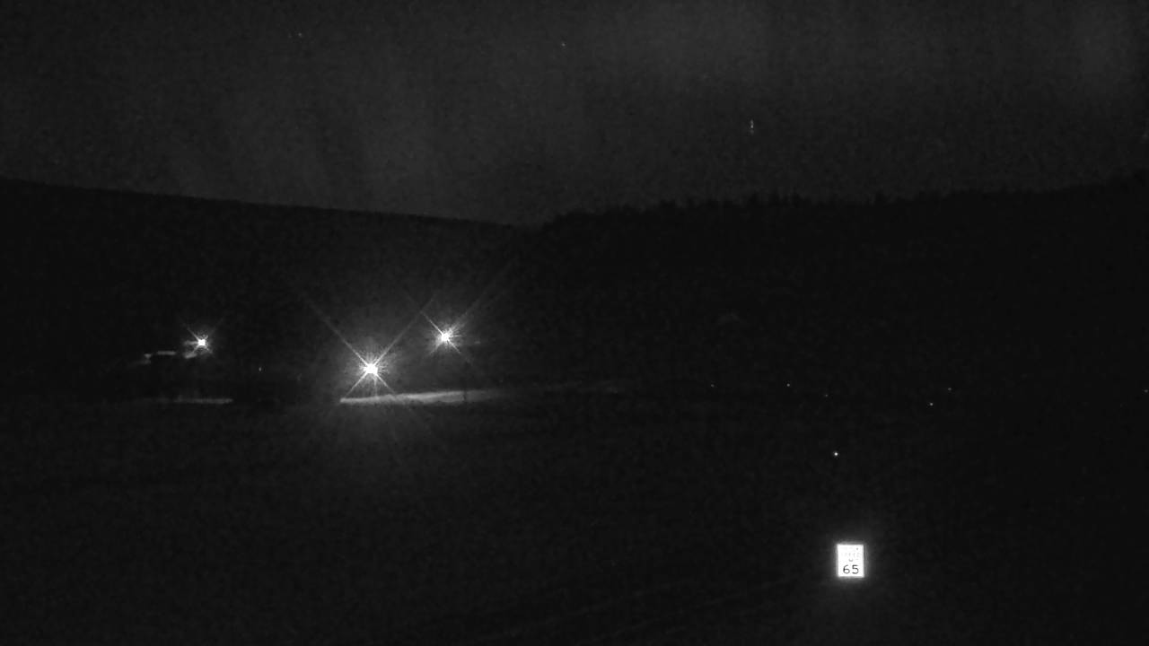 Monarch Canyon - Northwest Elev 5218