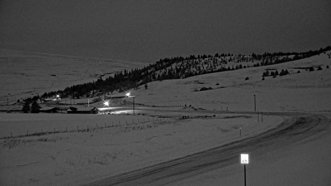 Monarch Canyon - Northwest Elev 5218