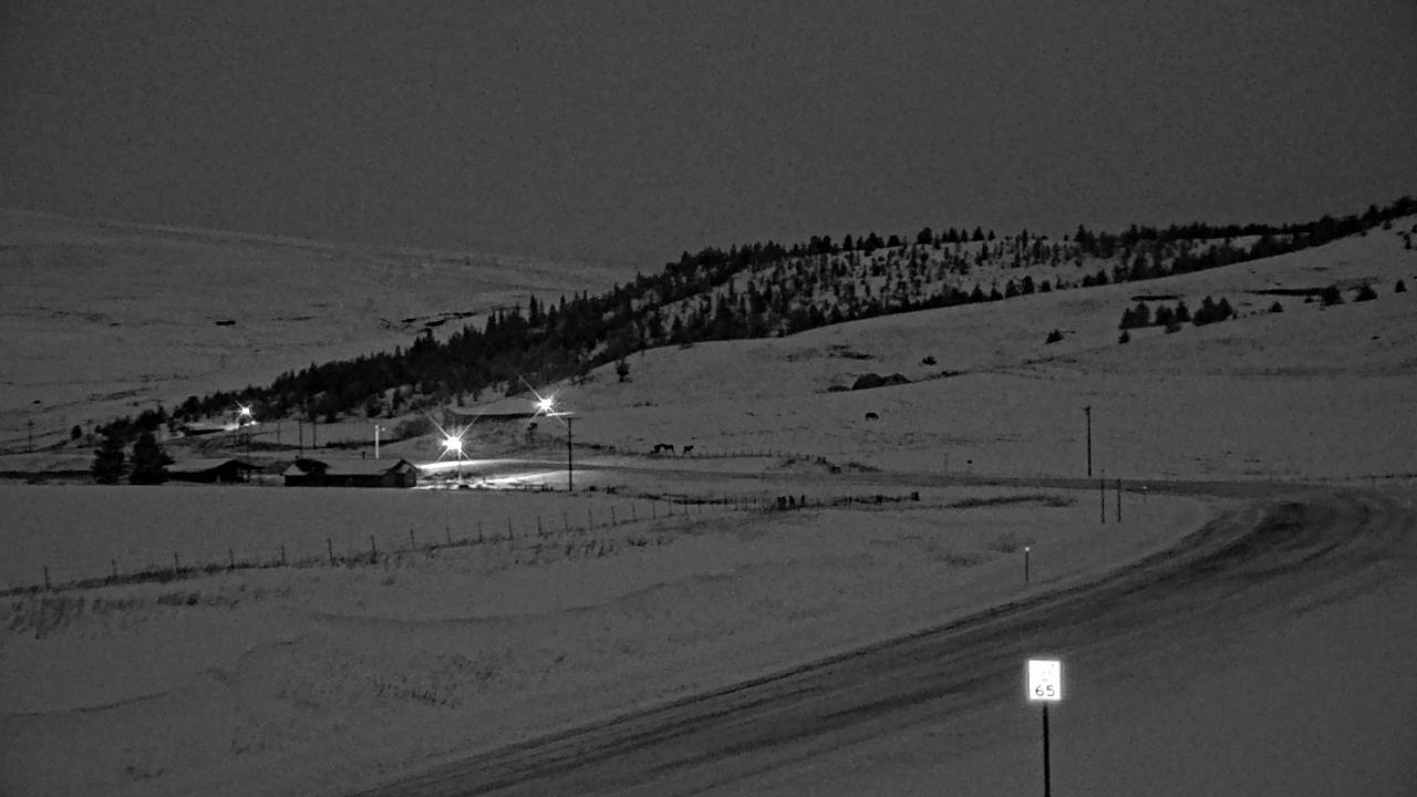 Northwest Elev 5218 - 12/05/2025 12:45 AM