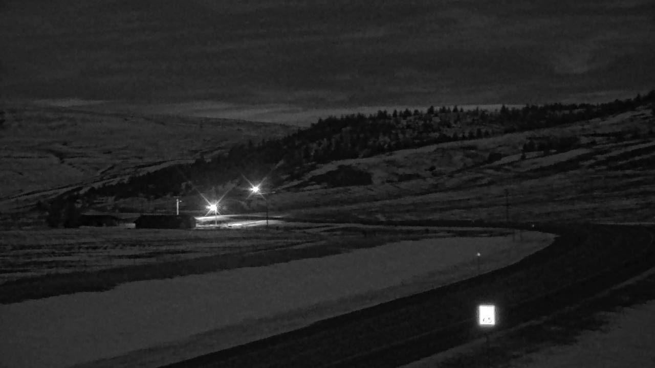 Monarch Canyon - Northwest Elev 5218