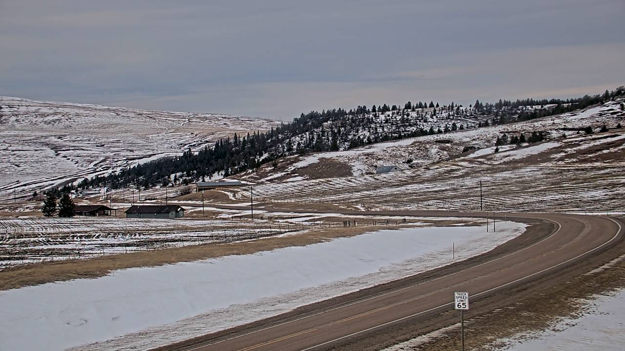 Northwest Elev 5218 - 03/17/2026 08:45 AM