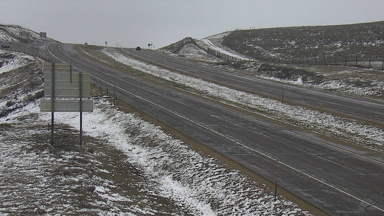 Monida Pass - Southeast Elev 6824