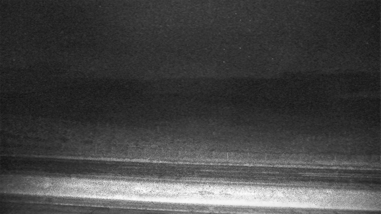 Monida Pass - Southwest Horizon Elev 6824