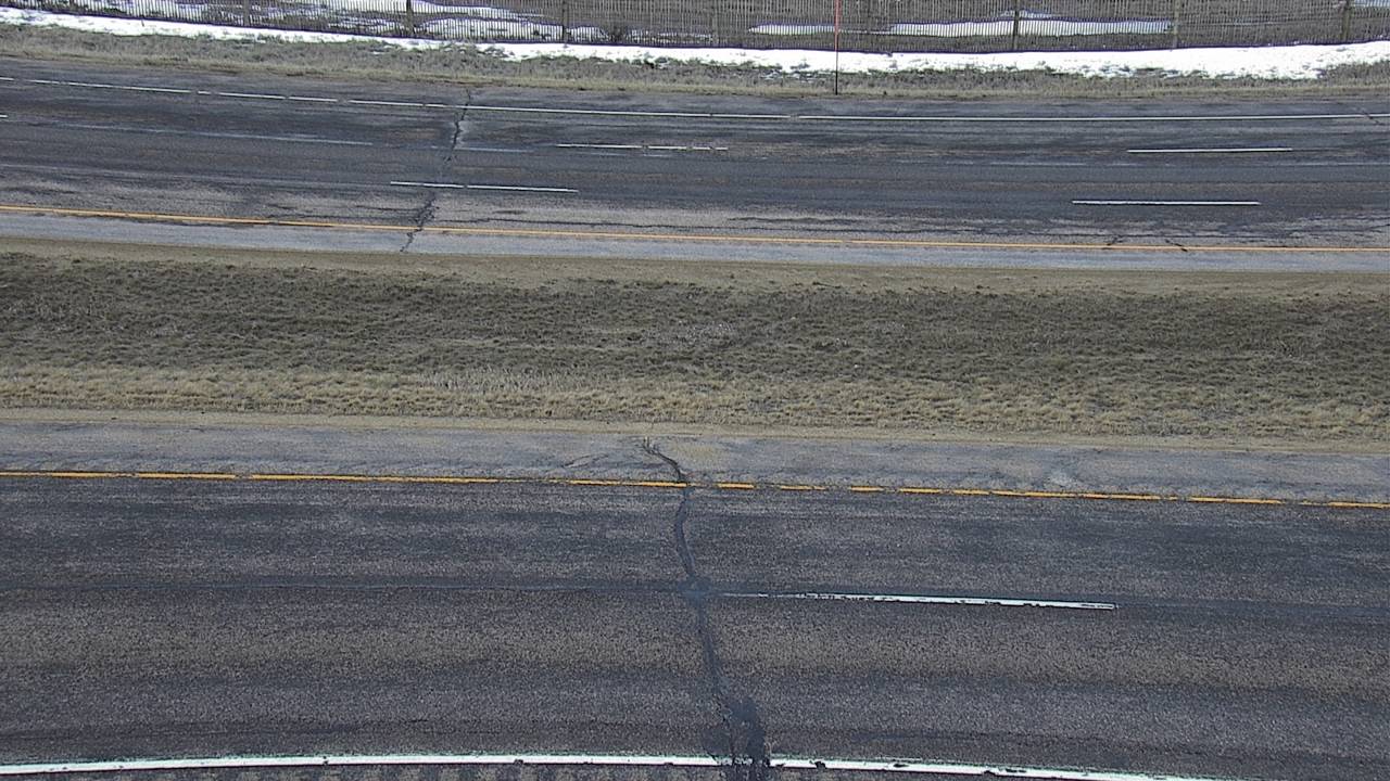 Roadway Elev 6824 - 03/17/2026 08:30 AM