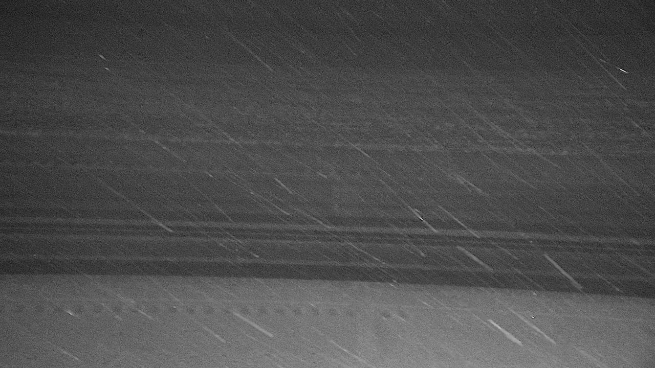 Monida Pass - Roadway Elev 6824