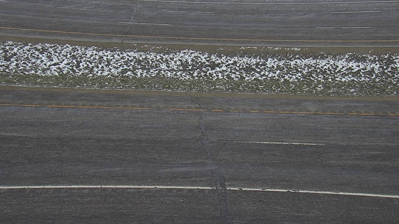 Monida Pass - Roadway Elev 6824