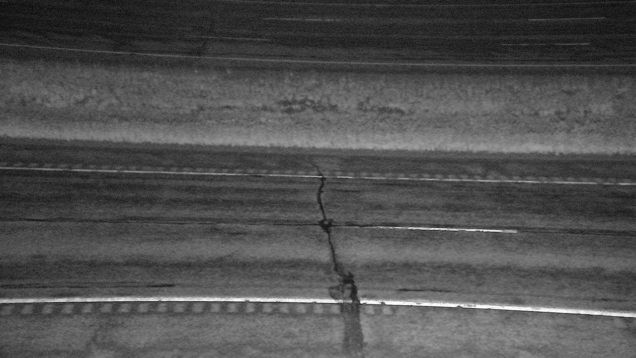 Monida Pass - Roadway Elev 6824