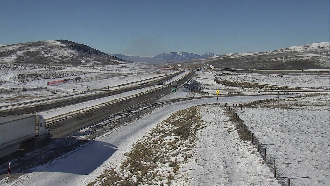 Northwest Elev 6824 - 01/25/2026 01:00 PM