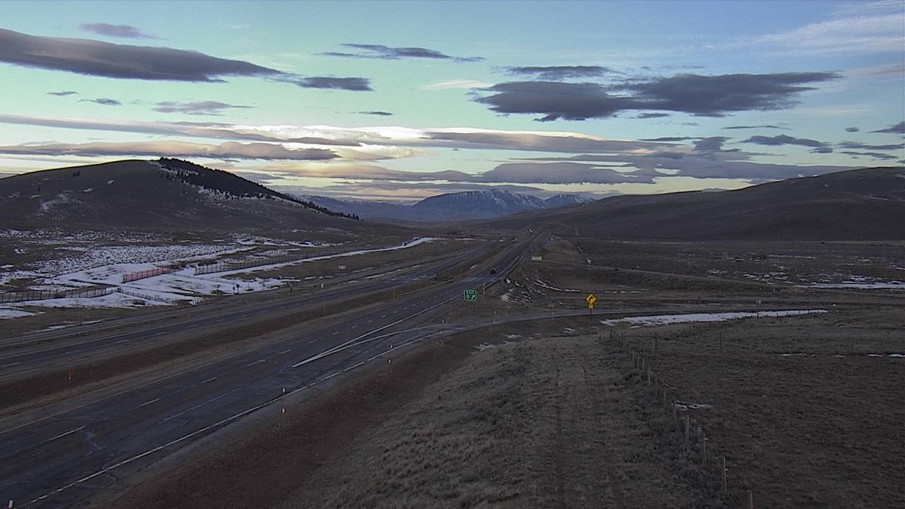 Northwest Elev 6824 - 03/17/2026 08:30 AM