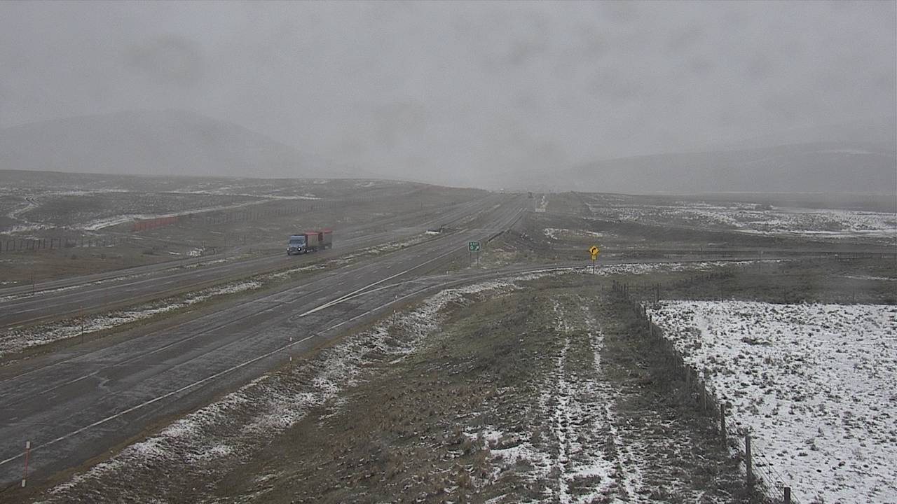 Monida Pass - Northwest Elev 6824