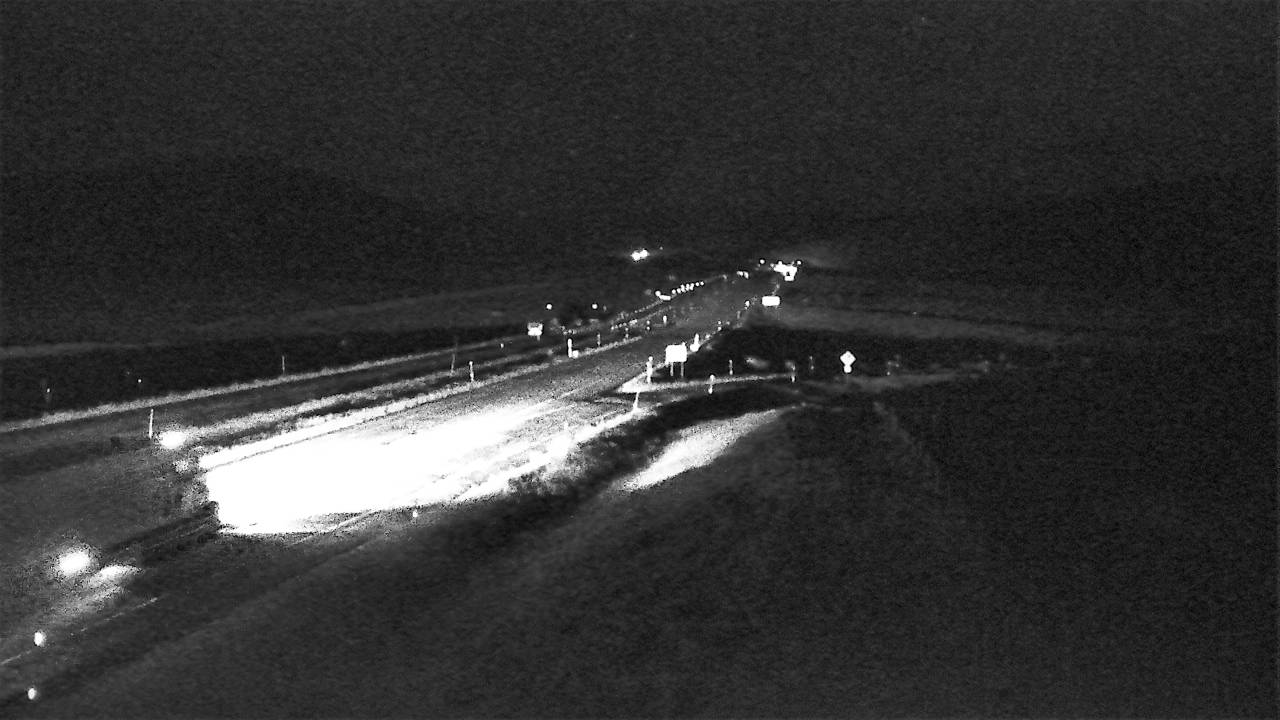 Monida Pass - Northwest Elev 6824