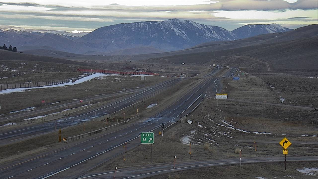 Interchange Elev 6824 - 03/17/2026 08:30 AM