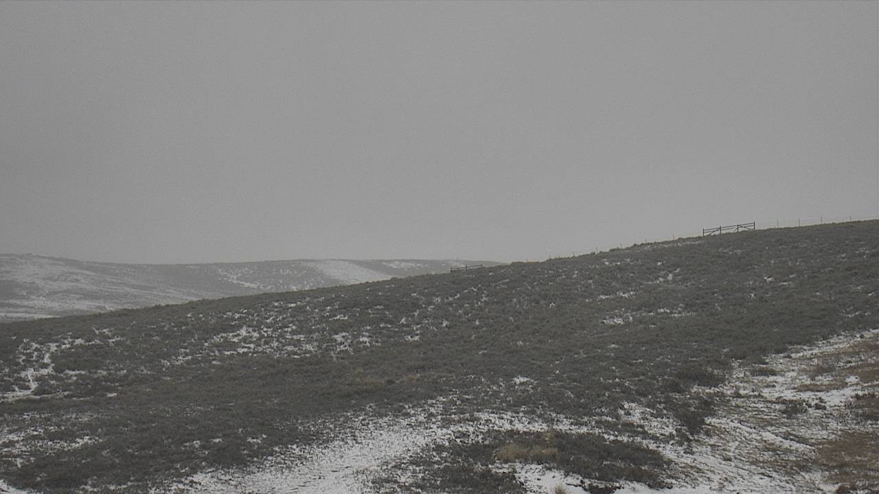 Monida Pass - East Elev 6824