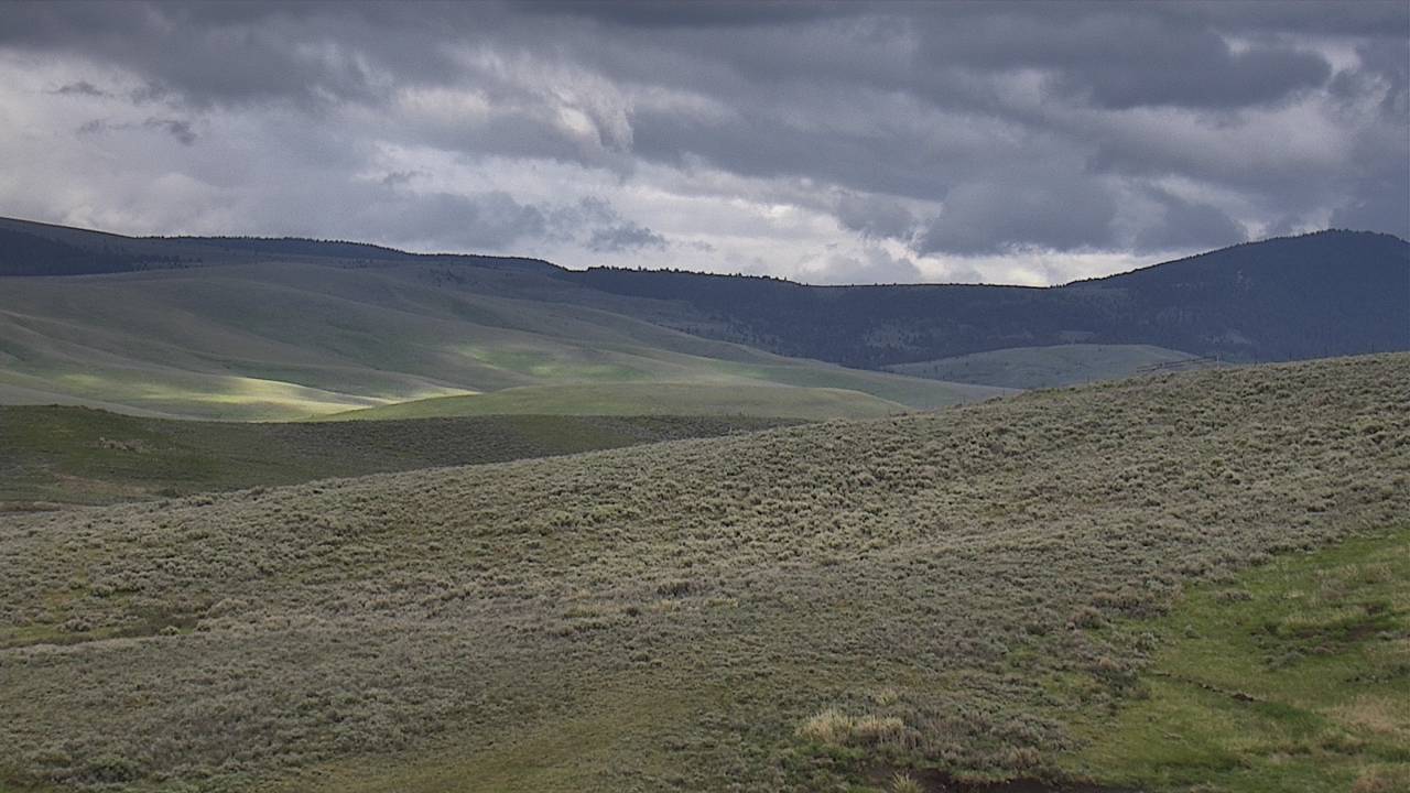 Monida Pass - East Elev 6824