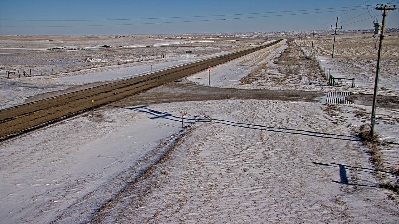 Navajo - West Elev 2570