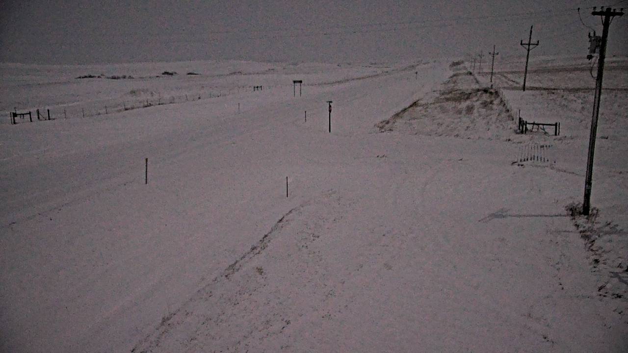 Navajo - West Elev 2570