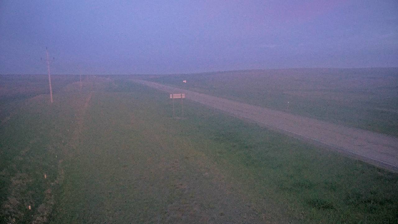 East Elev 2570 - 06/09/2026 04:30 AM