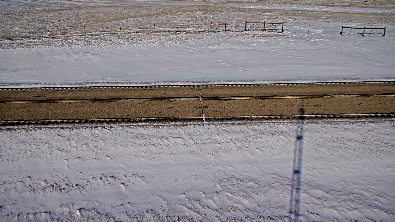 Navajo - Roadway Elev 2570