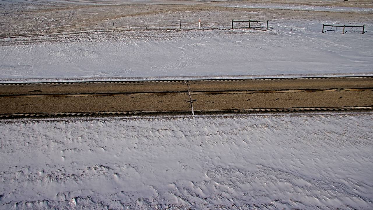 Roadway Elev 2570 - 01/25/2026 01:00 PM