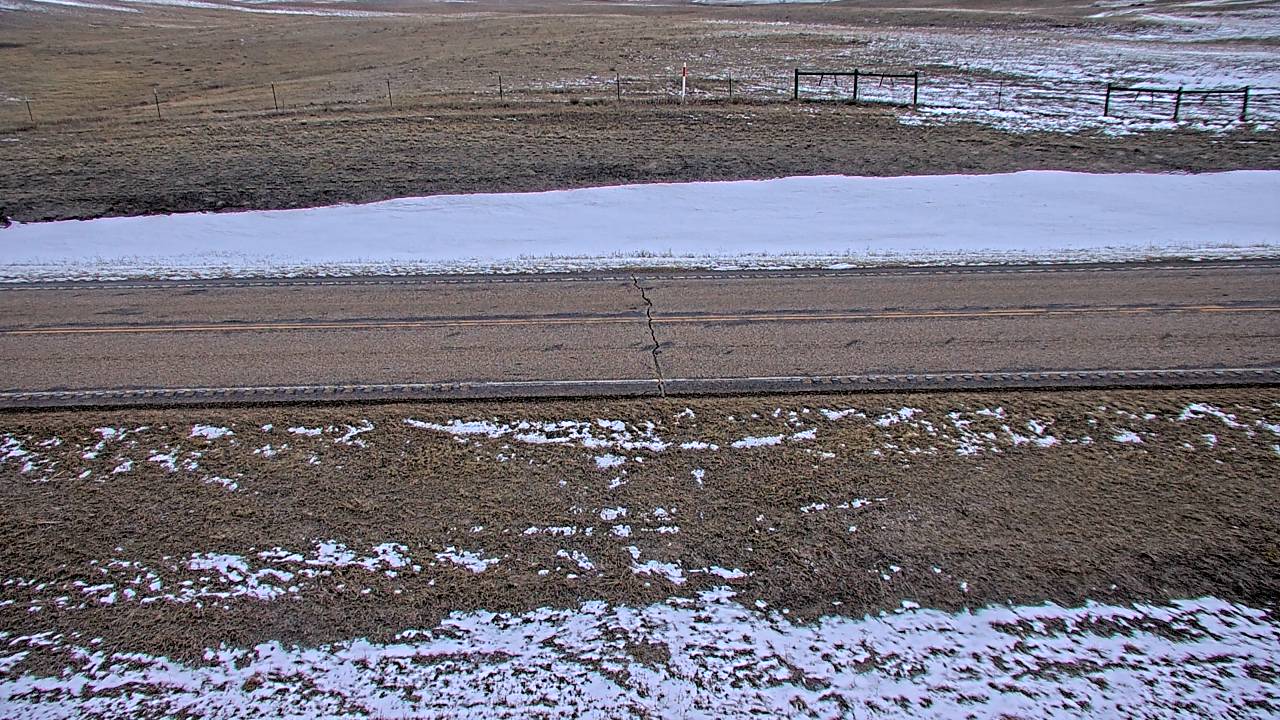 Navajo - Roadway Elev 2570