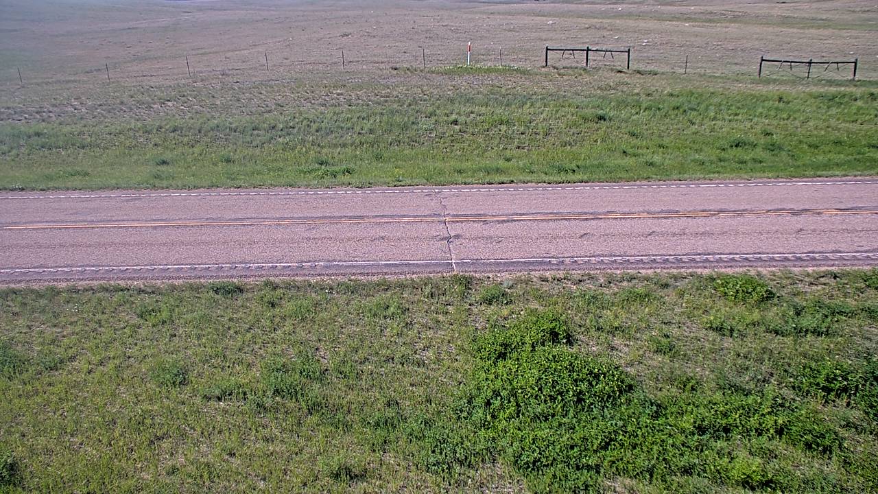 Navajo - Roadway Elev 2570