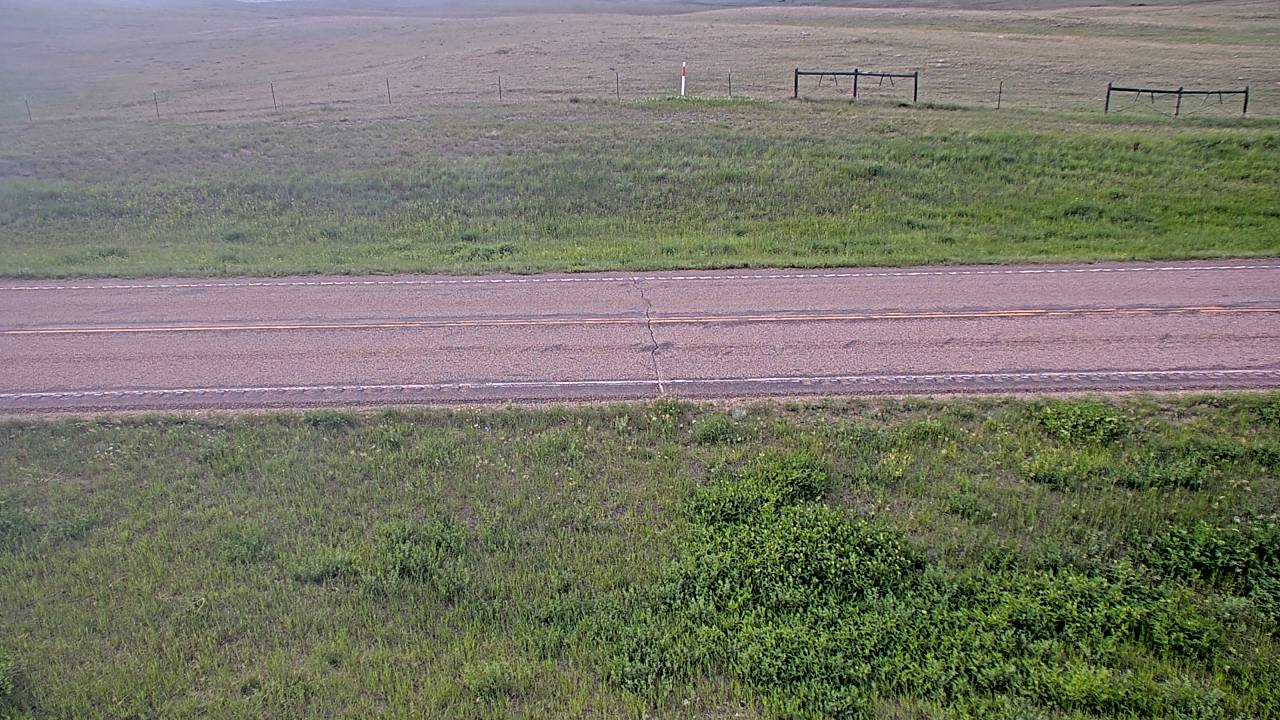 Roadway Elev 2570 - 06/16/2026 06:30 PM