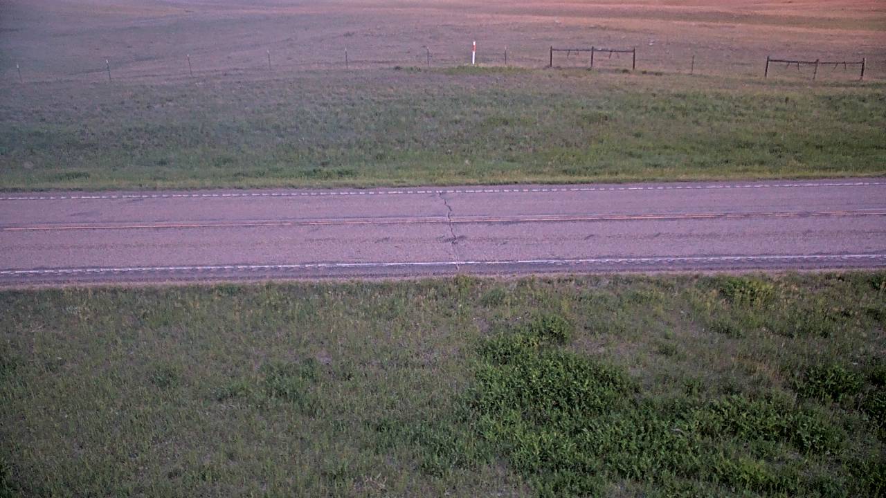 Roadway Elev 2570 - 06/09/2026 04:30 AM