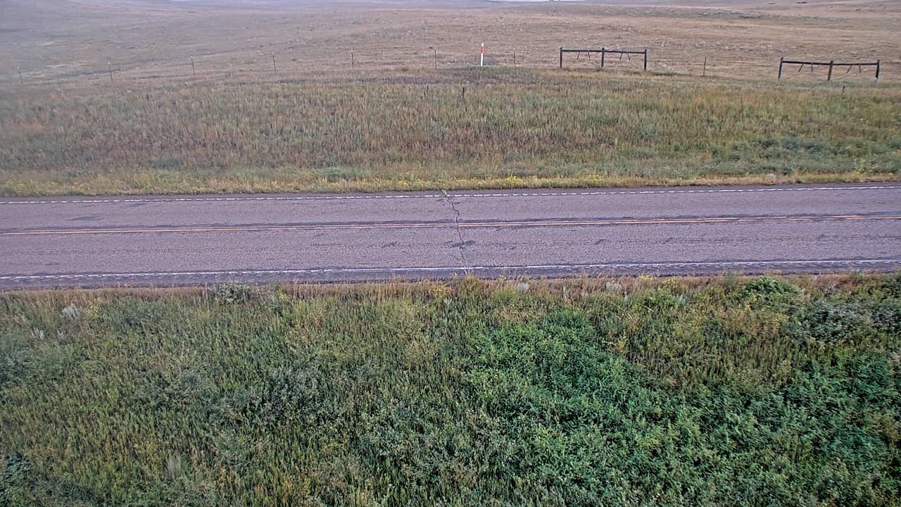 Roadway Elev 2570 - 08/15/2026 06:15 AM