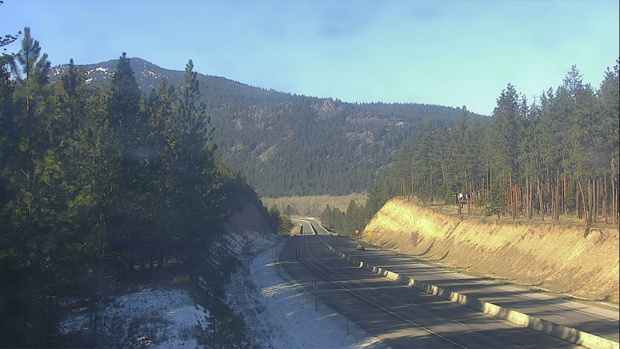 Ninemile - West Elev 3170