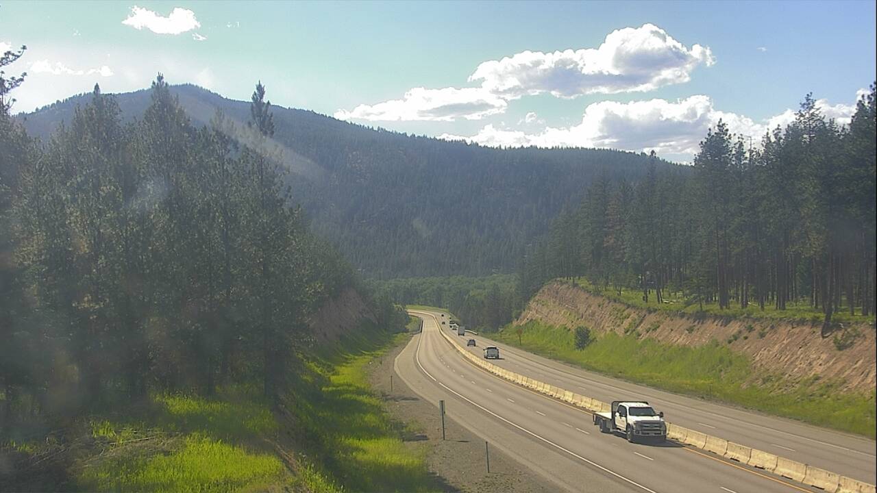 Ninemile - West Elev 3170