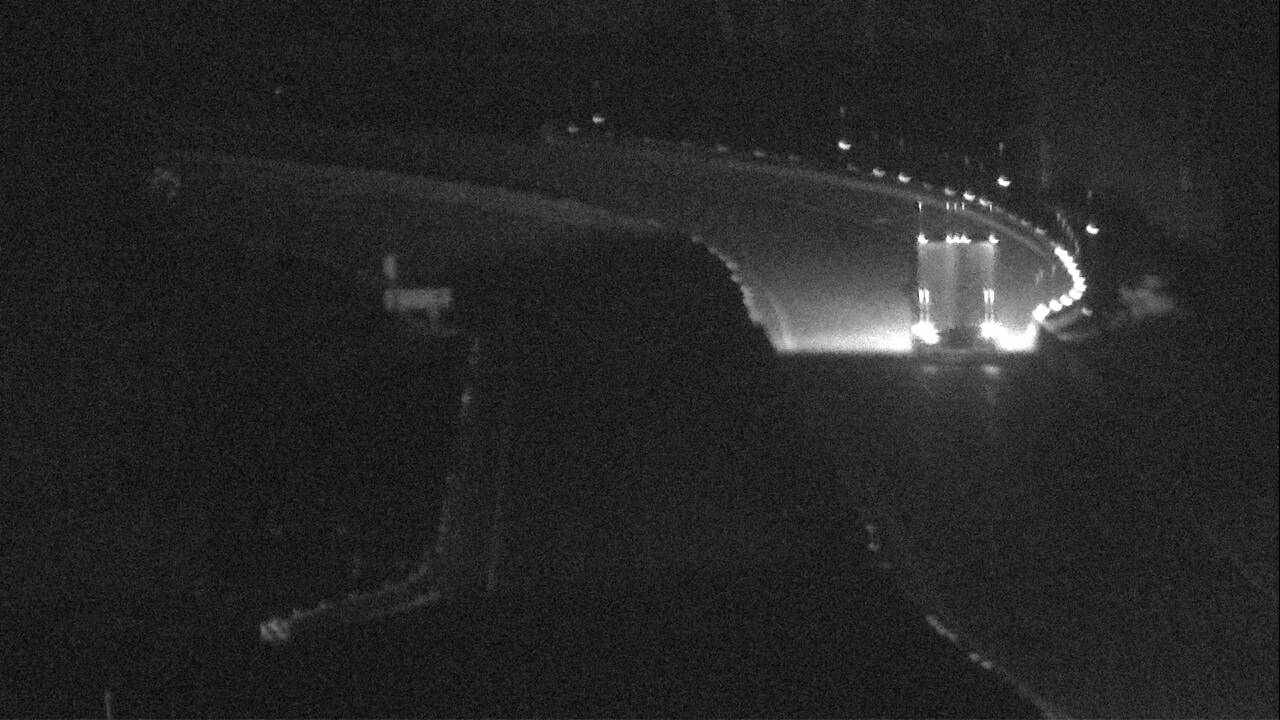 West Bridge Deck Elev 3170 - 10/04/2026 03:00 AM