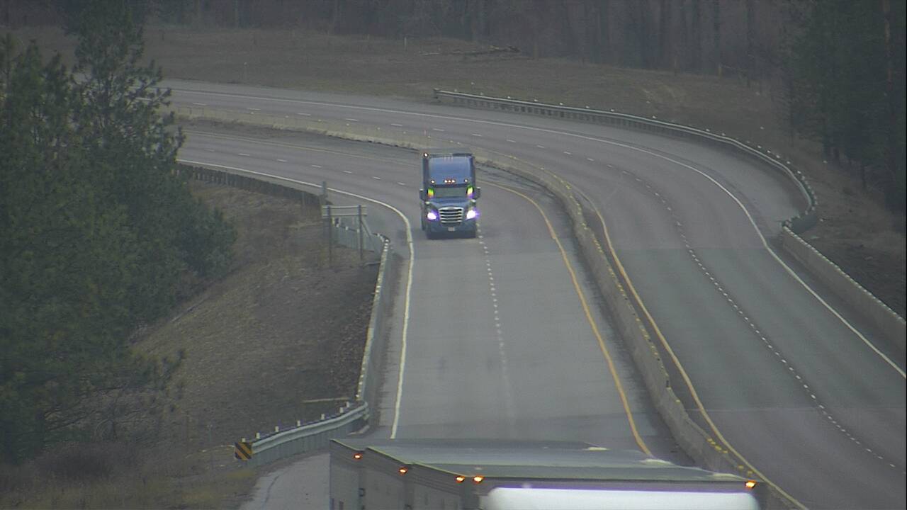 West Bridge Deck Elev 3170 - 12/16/2025 04:30 PM