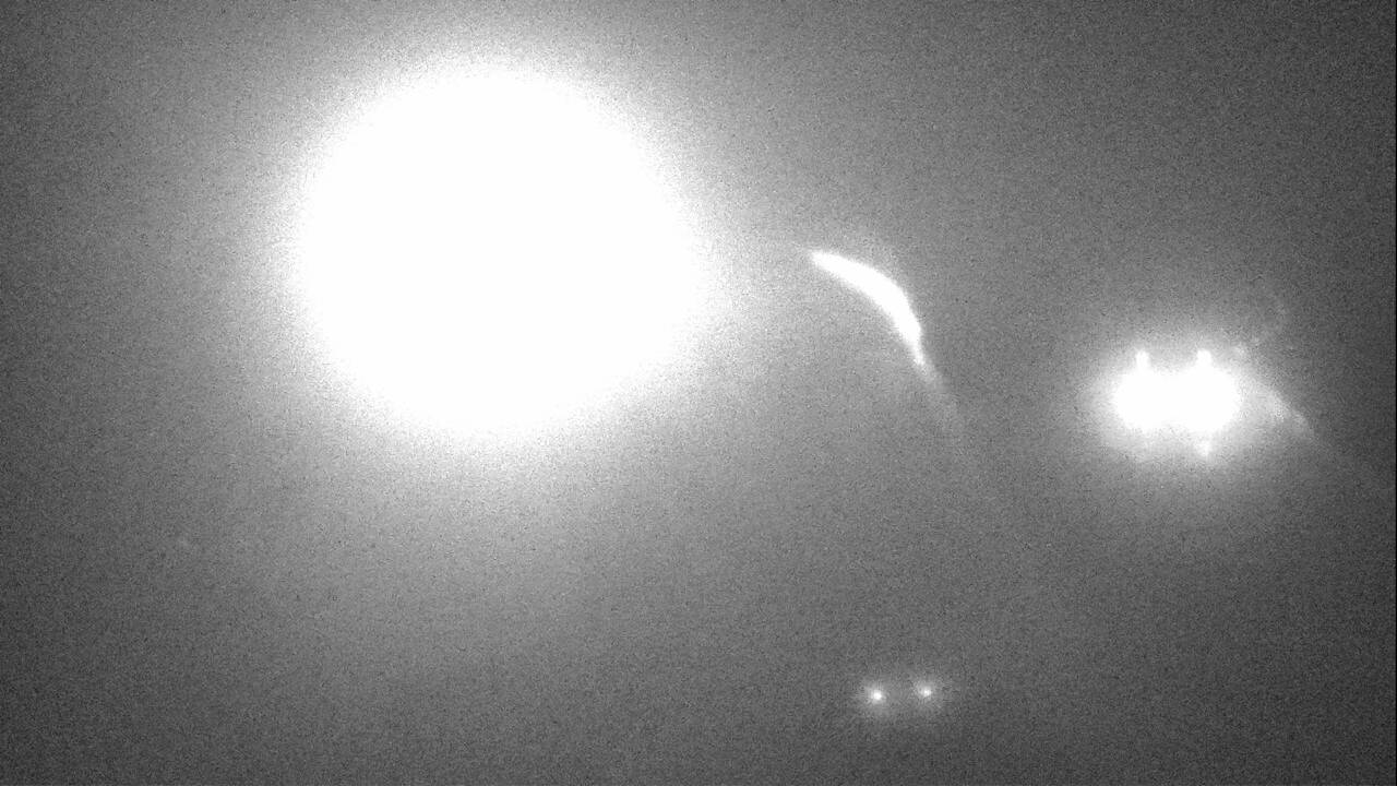 Ninemile - West Bridge Deck Elev 3170