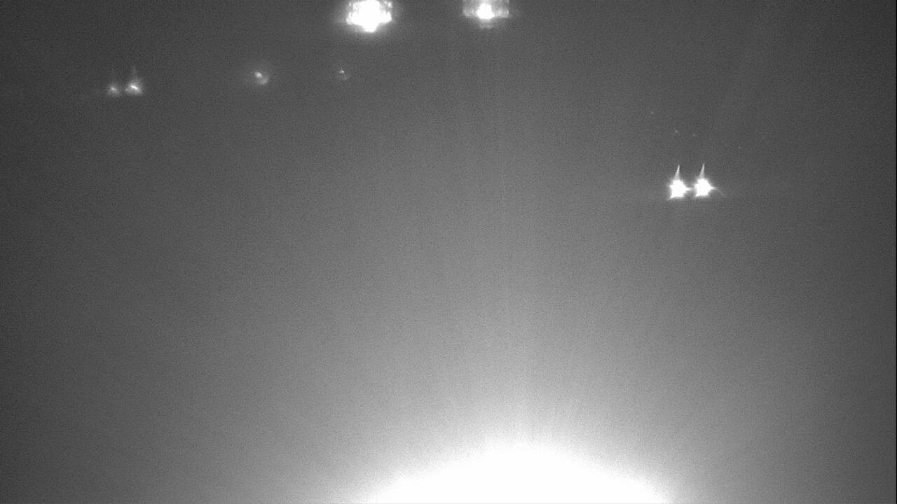 Ninemile - West Bridge Deck Elev 3170