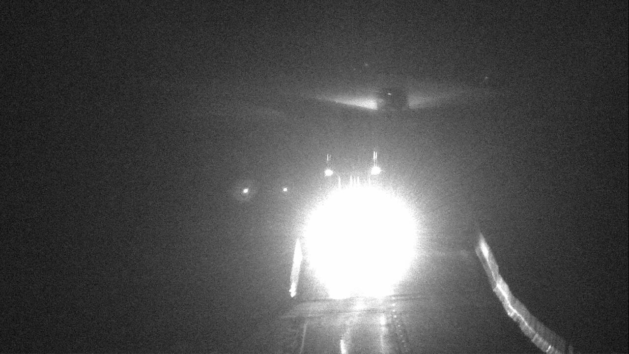 Ninemile - West Bridge Deck Elev 3170