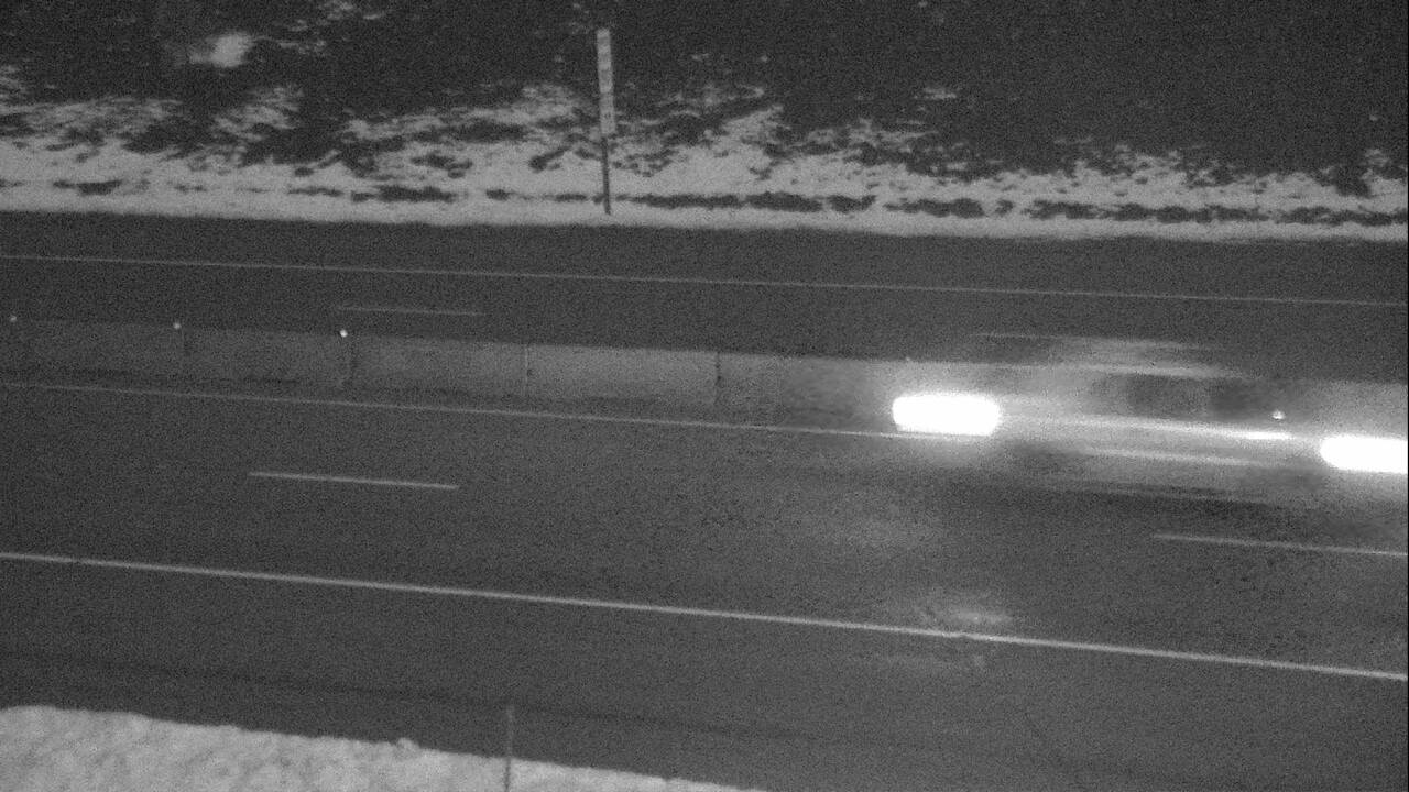 Ninemile - Roadway Elev 3170