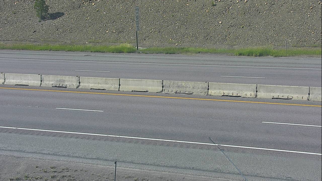Ninemile - Roadway Elev 3170